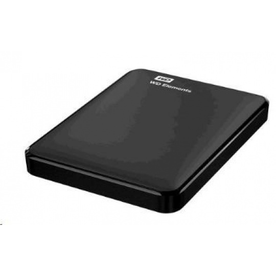 BAZAR - WD Elements Portable 1TB Ext. 2.5" USB3.0, Black