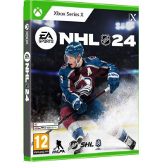 XSX hra Ea Sports Nhl 24 XSX hra Ea Sports Nhl 24