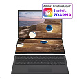 ASUS NTB Zenbook Duo (UX8407AA-OLED086W), Ultra X9 388H, 14" 2880 x 1800, 32GB, 1TB SSD, Intel Arc, W11 Home, Gray