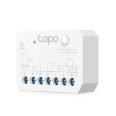 TP-Link Tapo S110E Modul chytrého spínače (WiFi, BT, Matter) TP-Link Tapo S110E Modul chytrého spínače (WiFi, BT, Matter)