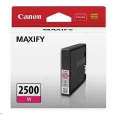 Canon BJ CARTRIDGE PGI-2500 M 9,6ml Canon BJ CARTRIDGE PGI-2500 M 9,6ml