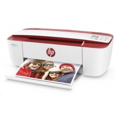 HP All-in-One Deskjet Ink Advantage 3788 - Red HP All-in-One Deskjet Ink Advantage 3788 - Red