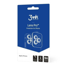 3mk Lens Protection Pro pro Apple iPhone 14, Sierra Blue 3mk Lens Protection Pro pro Apple iPhone 14, Sierra Blue