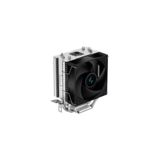 DEEPCOOL CPU Chladič AG300, 1x92mm, LGA1851, AM5, černá