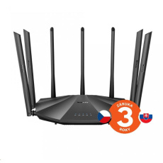 BAZAR - Tenda AC23 - Wireless AC Dual Band Router 802.11ac/a/b/g/n - Rozbaleno (Komplet) BAZAR - Tenda AC23 - Wireless AC Dual Band Router 802.11ac/a/b/g/n - Rozbaleno (Komplet)