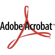 Acrobat Pro 2020 WIN SK z verze 2017 COM Lic 1+ (240)