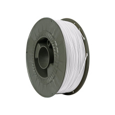 C-TECH Tisková struna (filament) ESSENTIAL LINE, PETG, bílá, 1,75mm, 1kg C-TECH Tisková struna (filament) ESSENTIAL LINE, PETG, bílá, 1,75mm, 1kg