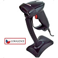 POŠKOZENÝ OBAL - Virtuos laserová čtečka HT-900A, USB (emulace klávesnice/RS232), černá