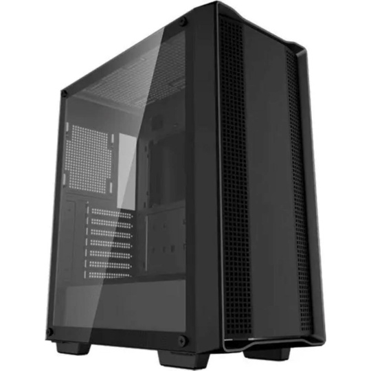 DEEPCOOL Case CC560 LIMITED V2, ATX, Průhledná bočnice, černá