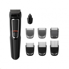 Philips Multigroom series 3000 MG3730/15 zastřihovač Philips Multigroom series 3000 MG3730/15 zastřihovač