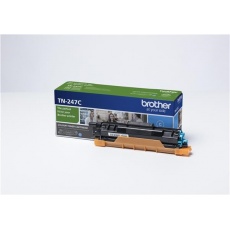 BROTHER Toner TN-247C - PRO HLL3210 HLL3270 DCPL3510 DCPL3550 MFCL3730 MFCL3770 - cca 2300stran