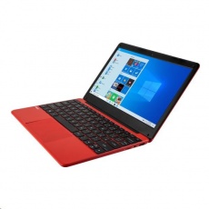UMAX NB VisionBook 12Wa Red - 11,6" IPS FHD 1920x1080,Celeron N3350@1,1 GHz,4GB,64GBSSD,Intel UHD,W10P,Červená UMAX NB VisionBook 12Wa Red - 11,6" IPS FHD 1920x1080,Celeron N3350@1,1 GHz,4GB,64GBSSD,Intel UHD,W10P,Červená