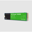 WD GREEN SSD NVMe 2TB PCIe SN350, Geb3 8GB/s, (R:3200/W:3000 MB/s)