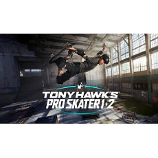 Tony Hawks Pro Skater 1 + 2 - sestava Międzygeneracyjny Deluxe (Xbox One/ Series X) klíč MS Store