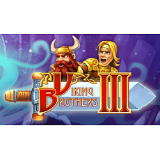 Viking Brothers 3 (PC) klíč Steam