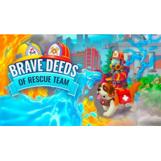 Brave Deeds of Rescue Team (PC) klíč Steam