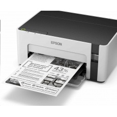 EPSON tiskárna ink EcoTank Mono M1100, A4, 720x1440 dpi, 32ppm, USB