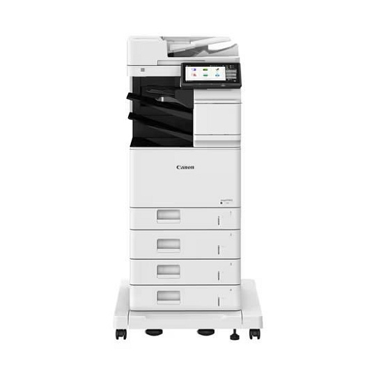 Canon imageFORCE 710 series černobílá laserová MF (kopírování/tisk/skenování) A4, 52/62/71 str./min., LCD, USB, LAN