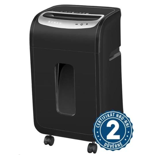 Skartovací stroj AT-16MC Skartovací stroj AT-16MC