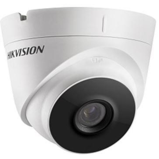 HIKVISION DS-2CE56D8T-IT3F(2.8mm), 2MPix HDTVI Turret kamera; IR 60m, 4v1, IP67