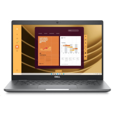 DELL NTB Latitude 5350/U5 135U/16GB/512GB SSD/13.3" FHD/IR Cam & Mic/FgrPr/SmtCd/Backlit Kb/W11 Pro/3Y PS NBD