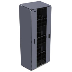 Zebra Intelligent Cabinet, Large, Assembled Version Zebra Intelligent Cabinet, Large, Assembled Version