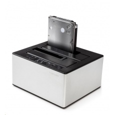 Freecom Hard Drive Dock Duplicator 3.5"/2.5" USB Freecom Hard Drive Dock Duplicator 3.5"/2.5" USB