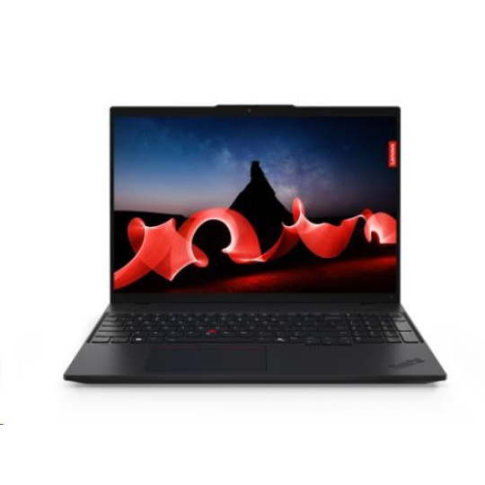 LENOVO NTB ThinkPad L16 Gen 1 - Ultra 7 155U,16" WUXGA IPS,16GB,1TSSD,HDMI,Int. Intel,W11P,3Y Onsite