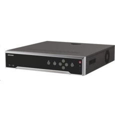HIKVISION DS-7732NXI-K4, 32 kanálový AcuSense NVR 4xHDD, Alarm I/O