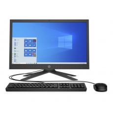 HP AiO 21-b0001nc; LCD 21" LED FHD;Celeron J4025;8GB DDR4;256GB SSD;Intel UHD 600