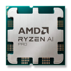 CPU AMD RYZEN 3 PRO 8300G, 4-core, až 4,9GHz, 12MB cache, AMD Radeon Graphics 740M, 65W, socket AM5 CPU AMD RYZEN 3 PRO 8300G, 4-core, až 4,9GHz, 12MB cache, AMD Radeon Graphics 740M, 65W, socket AM5