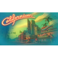 Californium (PC) klíč Steam Californium (PC) klíč Steam