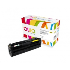 OWA Armor toner pro SAMSUNG CLP 680, CLX 6260, 3500   Stran, CLTY506L, žlutá/yellow (CLT-Y506L,SU515A)