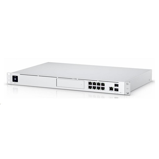 UBNT UDM-Pro - UniFi Dream Machine Pro [1x Gigabit WAN, 4xGLAN, 2xSFP+ - rozbaleno UBNT UDM-Pro - UniFi Dream Machine Pro [1x Gigabit WAN, 4xGLAN, 2xSFP+ - rozbaleno