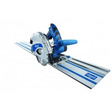 Scheppach PL 55 + 2x vodící lišta 700mm + ochrana proti překlopení + spojka lišt Scheppach PL 55 + 2x vodící lišta 700mm + ochrana proti překlopení + spojka lišt