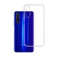 3mk Clear Case pro Honor 20, čirá