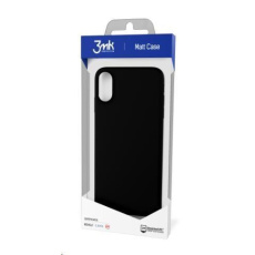 3mk ochranný kryt Matt Case pro Motorola Moto Edge 60/60 Fusion 3mk ochranný kryt Matt Case pro Motorola Moto Edge 60/60 Fusion