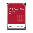 WD RED PLUS NAS WD40EFPX 4TB, SATA III 3.5", 256MB 5400RPM, 180MB/s, CMR