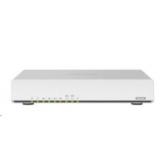 QHora-301W WiFi 6 SD-WAN router (AX3600,2,4GHz/5GHz/2x10GbE/4xGbE/2xUSB3.2Gen1)