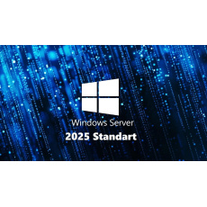 FUJITSU Windows Server 2025 Standart 16 core - pouze k SRV FUJITSU - OEM