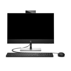 HP AIO ProOne 440G9 23.8T i5-14500T, 16GB, 512GB, Intel HD DP+HDMI+HDMI IN,WiFi 6E+BT,usb kl. myš,120W,Win11Home,3y onst