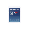 Samsung SDXC karta 512GB PRO PLUS