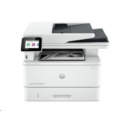 HP LaserJet Pro MFP 4102dw (40str/min, A4, USB, Ethernet, Wi-Fi, PRINT, SCAN, COPY, DADF, duplex)