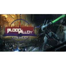Blood Alloy: Reborn (PC) klíč Steam Blood Alloy: Reborn (PC) klíč Steam