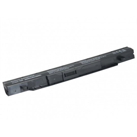 AVACOM baterie pro Asus GL552, ZX50 Li-Ion 14,4V 2600mAh 37Wh