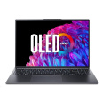 ACER NTB Swift Go 16 (SFG16-71-77G3),i7-13620H,16"WQXGA,32GB,1TB SSD,Intel UHD,W11H,Black