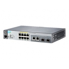 Aruba 2530-8-PoE+ HP RENEW Switch J9780AR