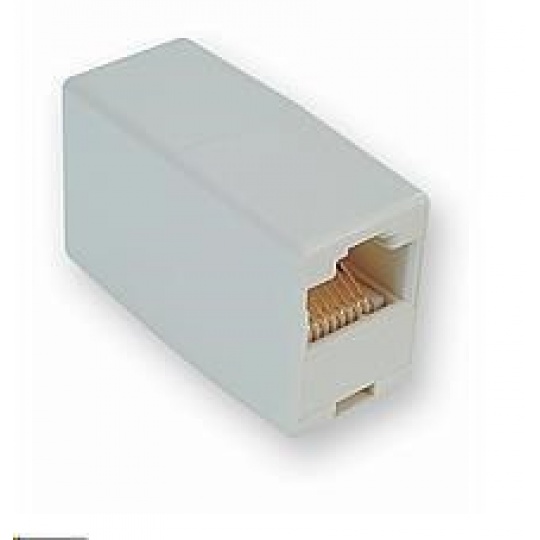 Solarix Spojka CAT5E UTP 8p8c RJ45/RJ45 KRJ45-S