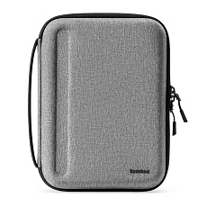 tomtoc FancyCase Plus - 11'' iPad Pro, šedá
