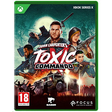 Xbox X hra John Carpenter’s Toxic Commando Xbox X hra John Carpenter’s Toxic Commando